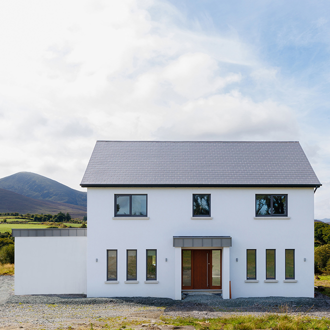 OUR KERRY BUILD